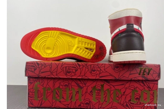  Rose FJ0604-601 Jordan A Air CMFT    2 From Teyana High 1 Taylor FJ0604-601 Harlem Zoom 0416